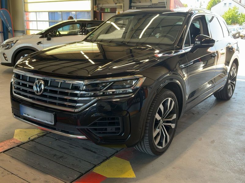 Touareg 3.0 V6 TDI Atmosphere 4Motion