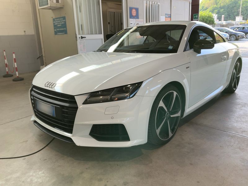 2016 Audi TT