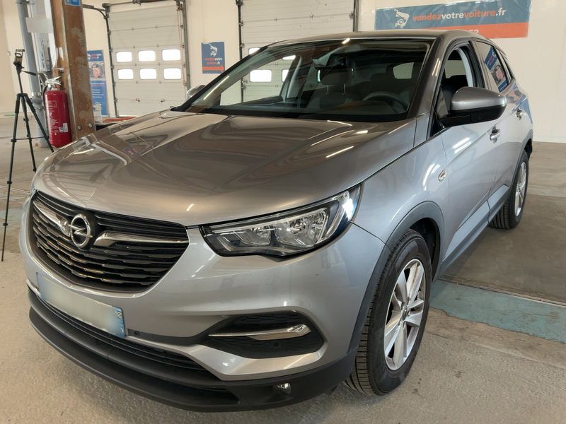 2019 Opel Grandland X