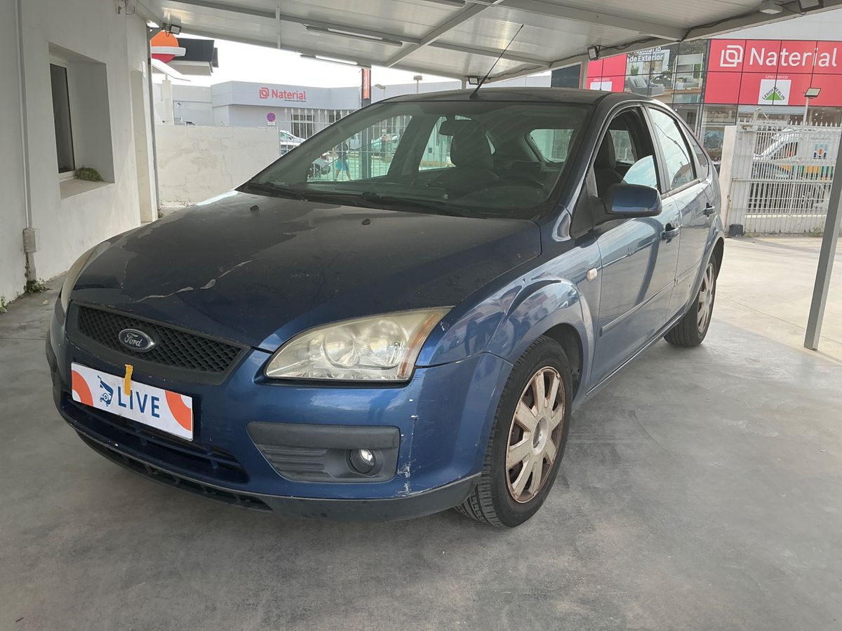 Ford Focus 2008