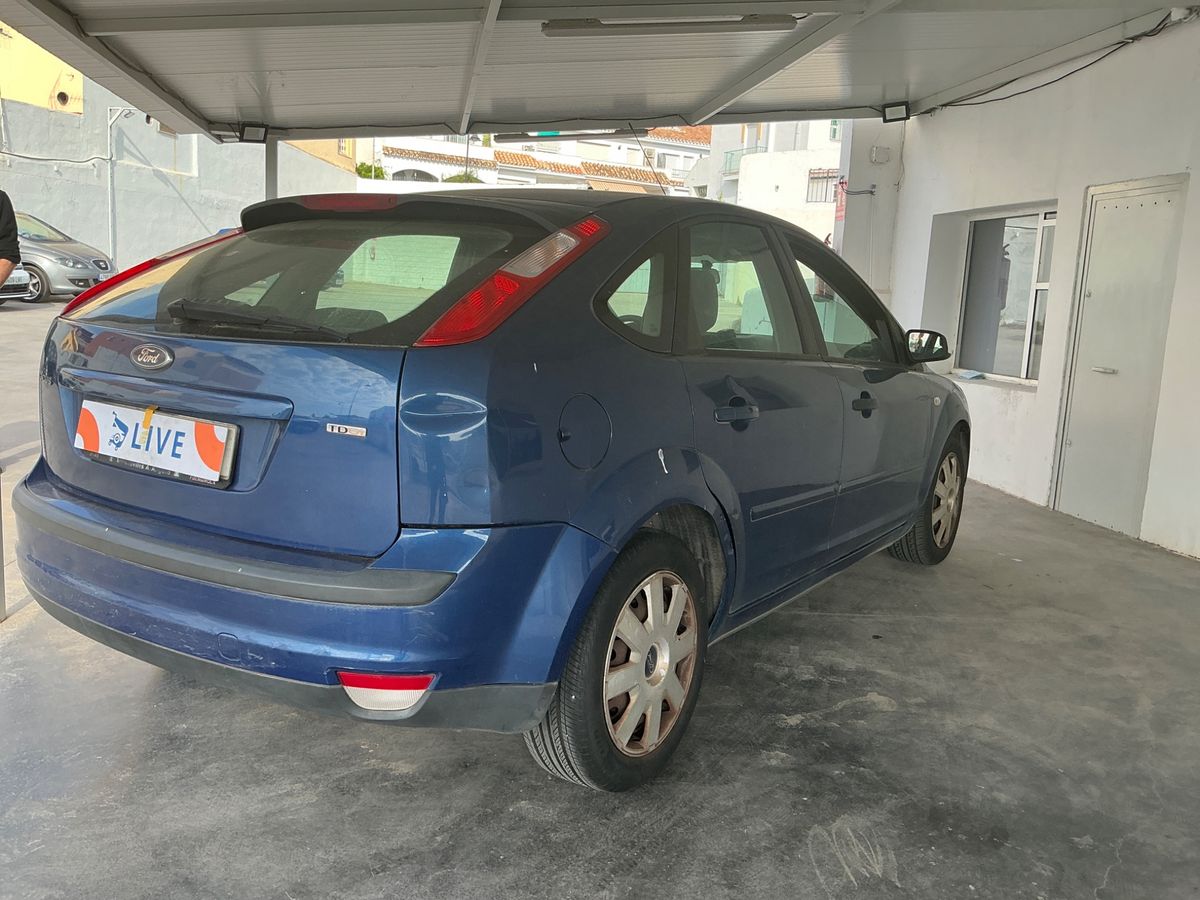 Ford Focus d'occasion