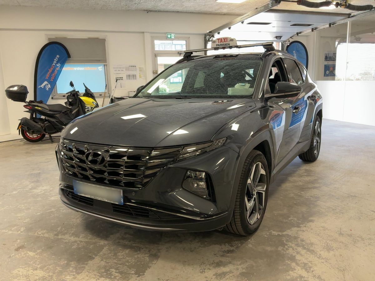 Hyundai Tucson 2021