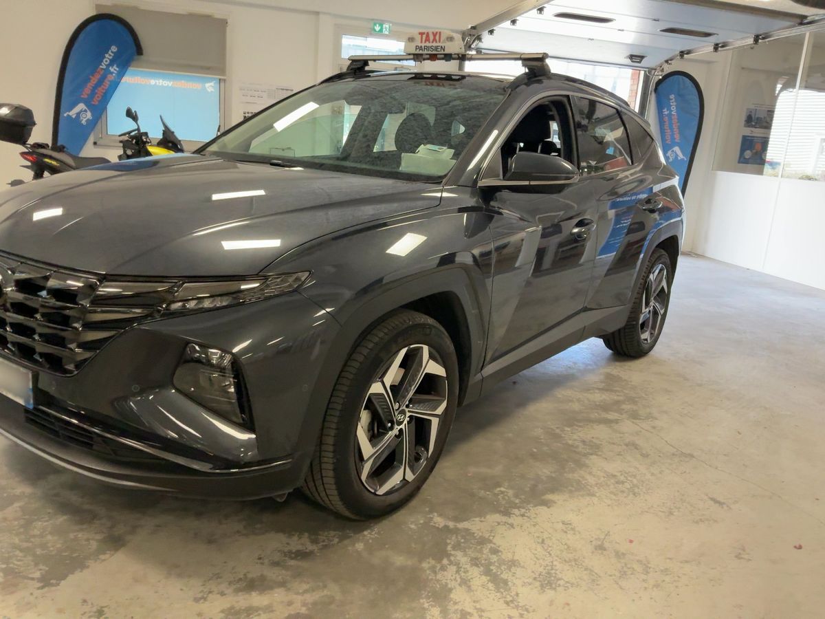 Hyundai Tucson d'occasion