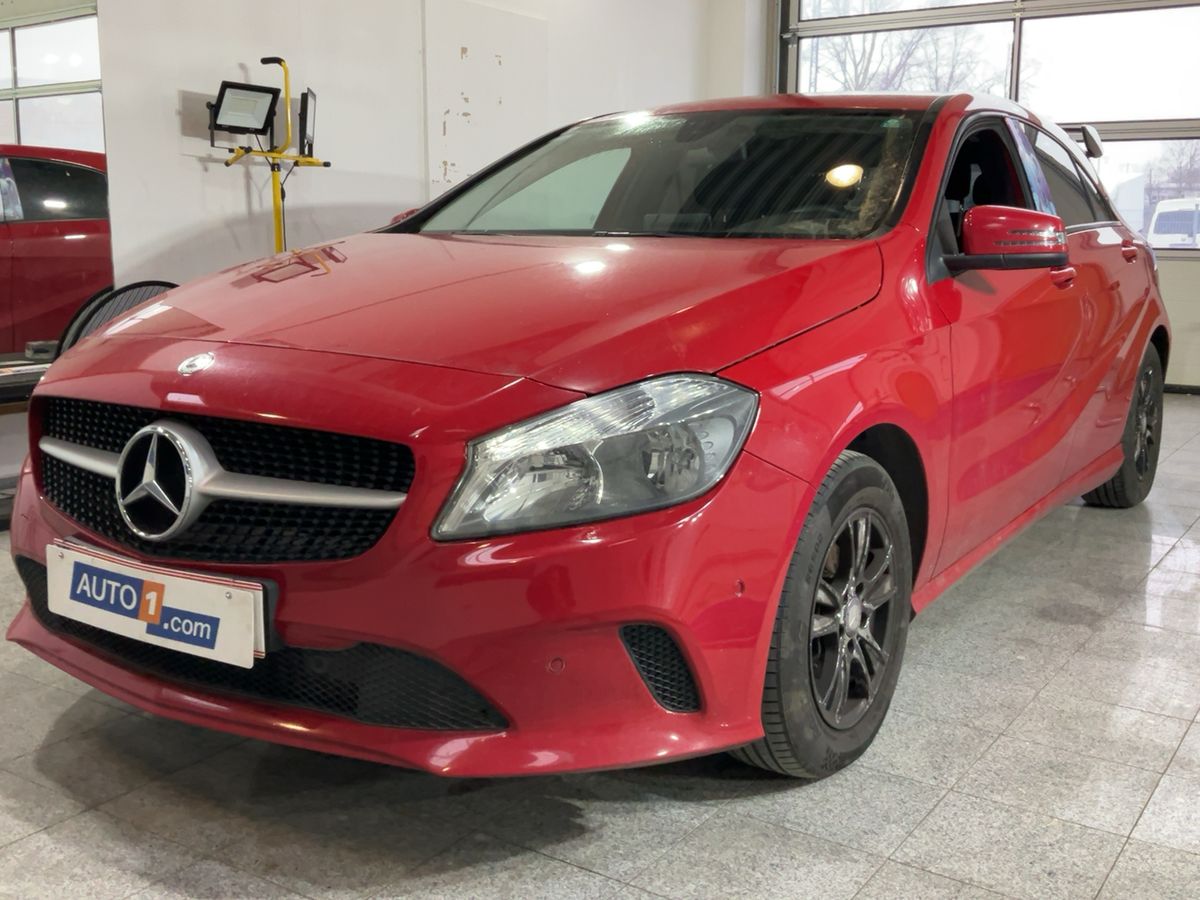Mercedes-Benz A-Klasse d'occasion