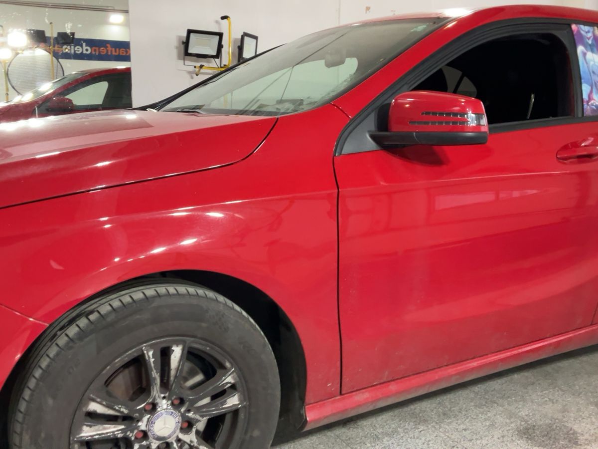 Mercedes-Benz A-Klasse d'occasion