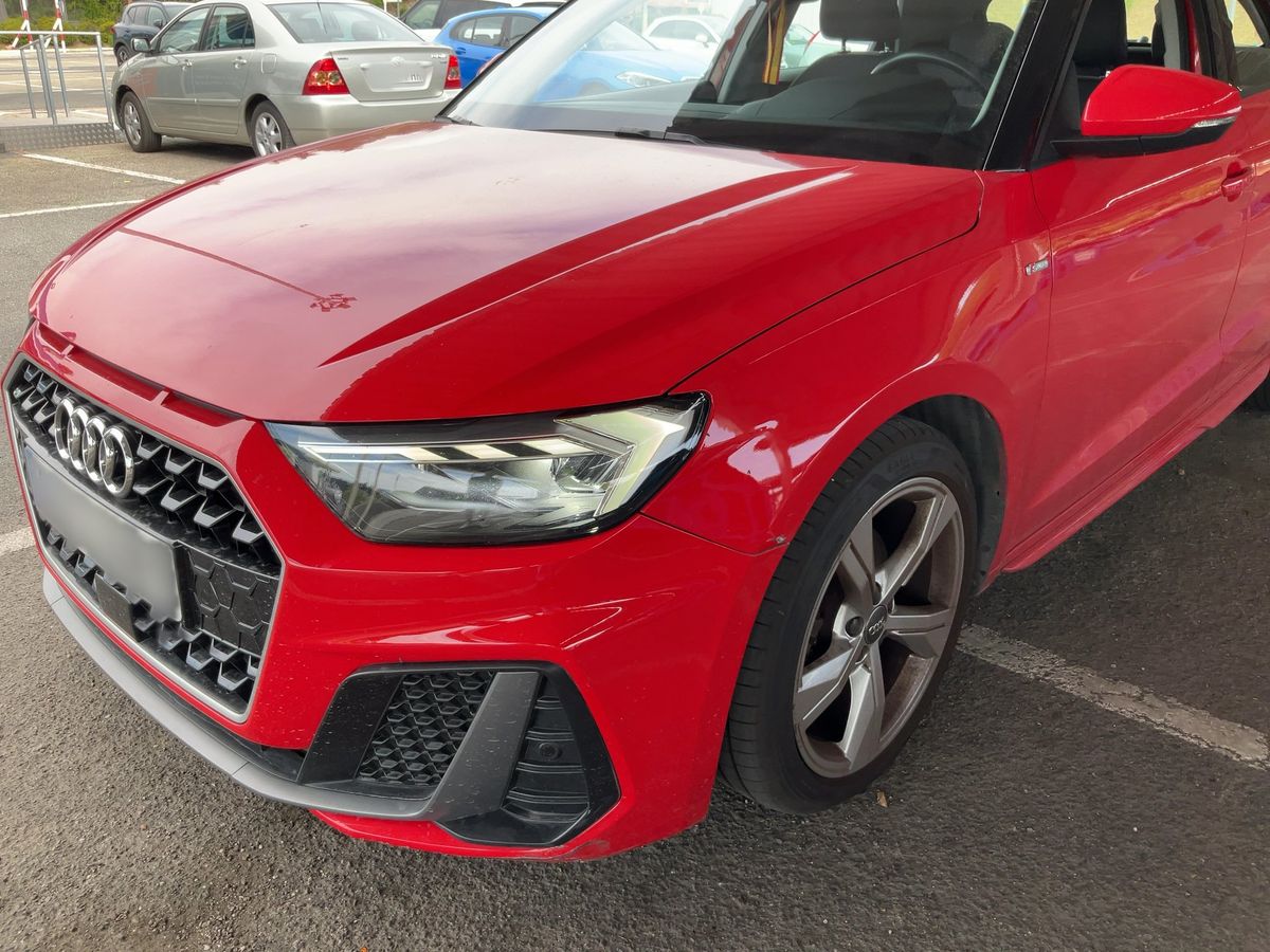 Audi A1 d'occasion