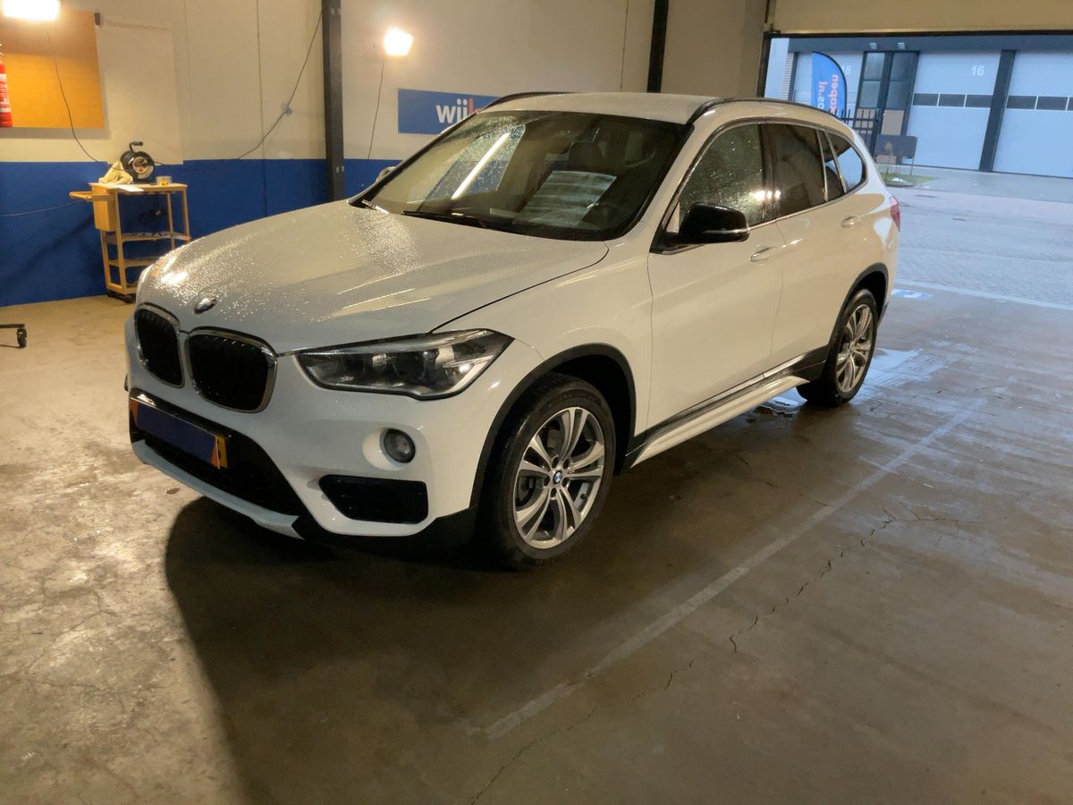 BMW X1 d'occasion