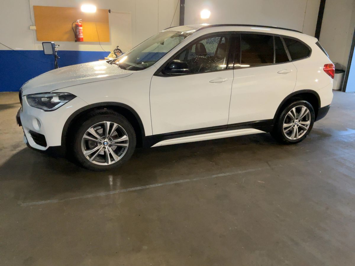 BMW X1 d'occasion
