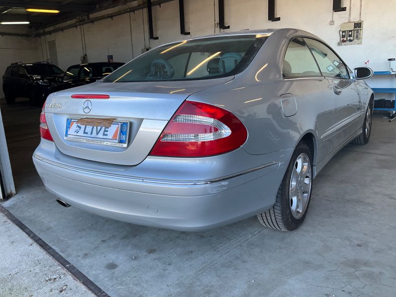 2002 Mercedes-Benz CLK-Klasse CLK 240 from the USA