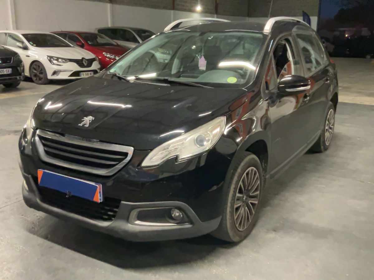 Peugeot 2008 d'occasion