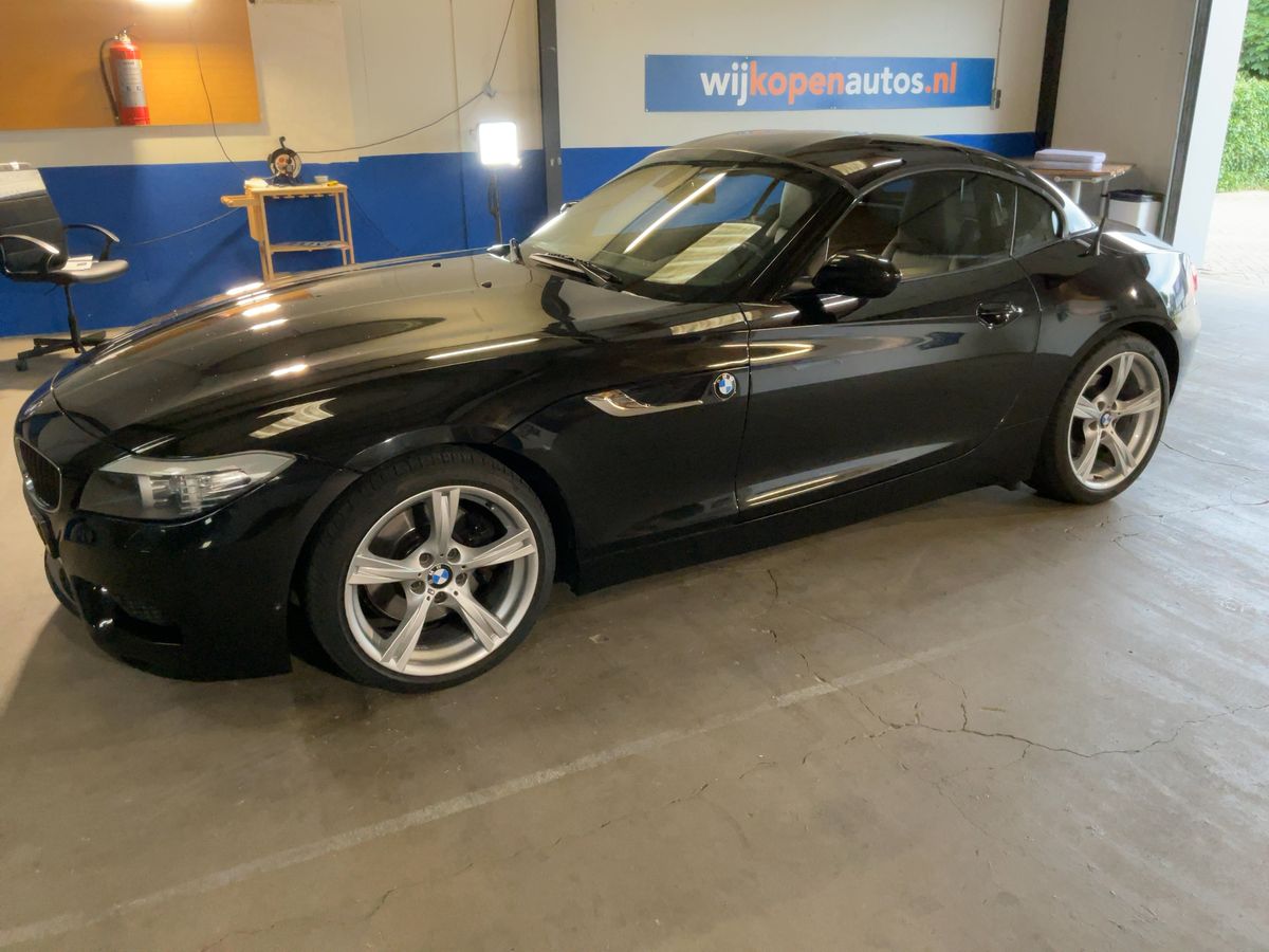 BMW Z4 d'occasion