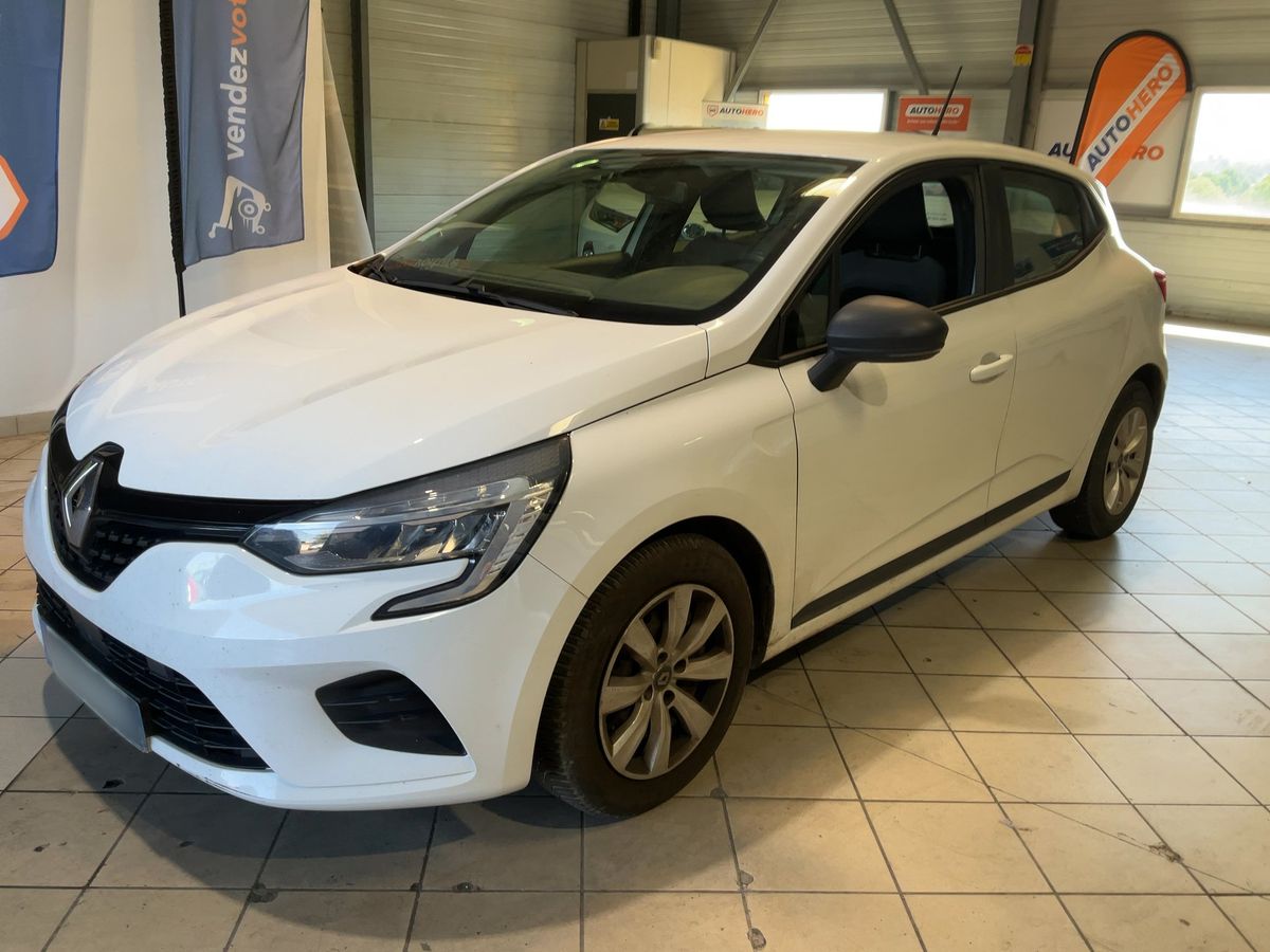 Renault Clio d'occasion