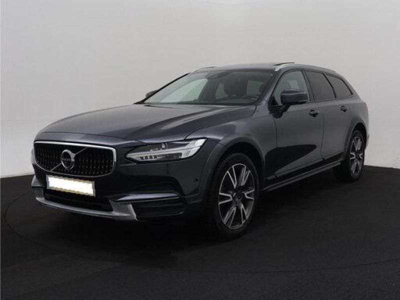 Volvo V90 2017