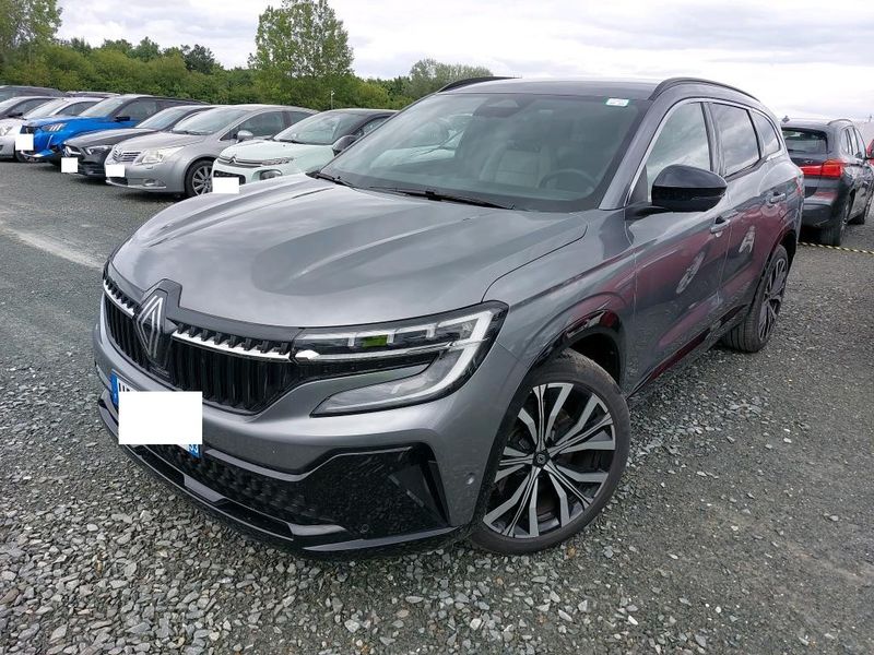 Espace 1.2 Hybrid E-Tech Iconic