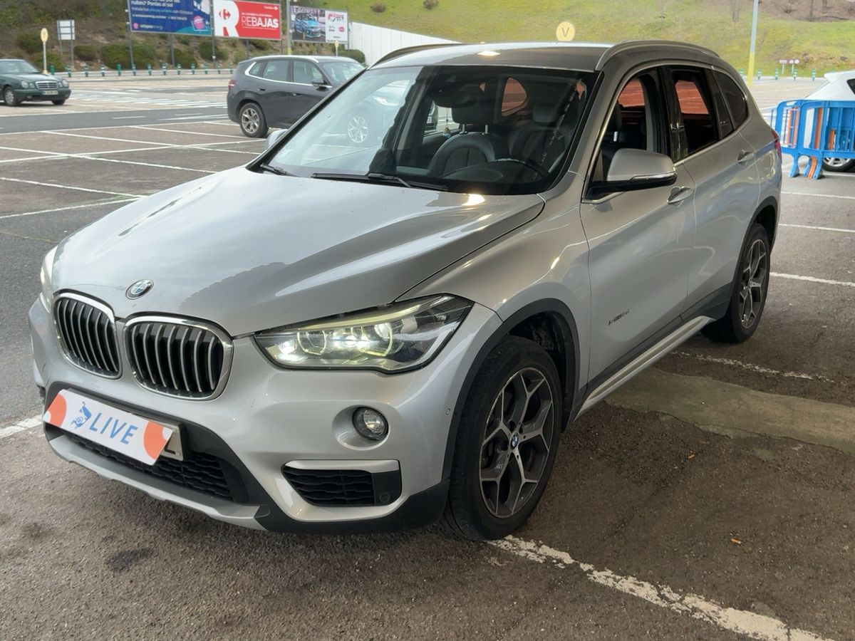 BMW X1 d'occasion