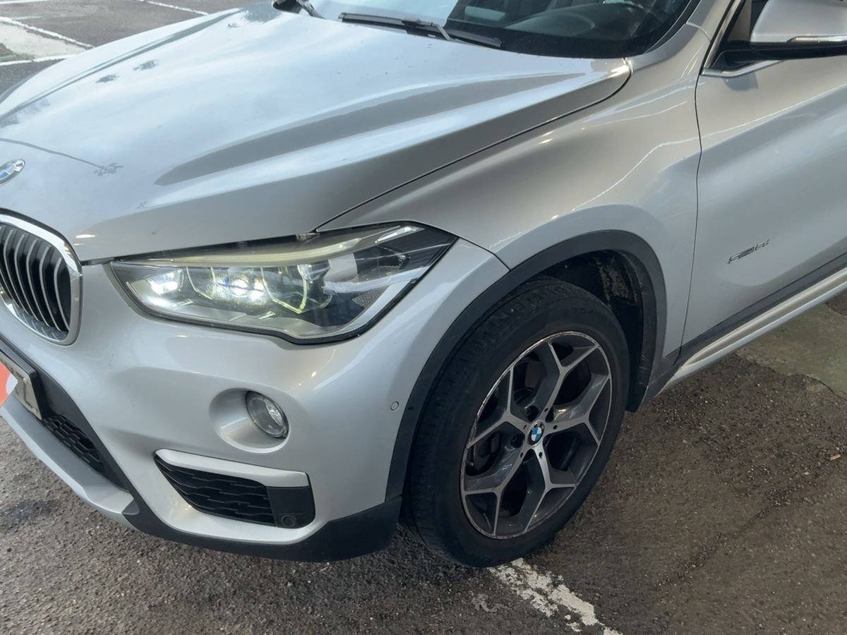 BMW X1 d'occasion