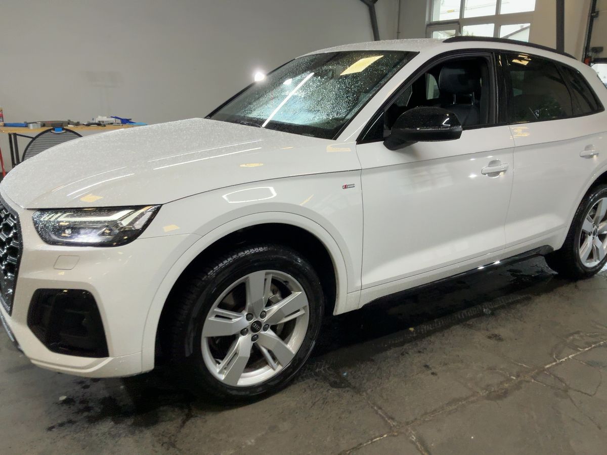 Audi Q5 d'occasion