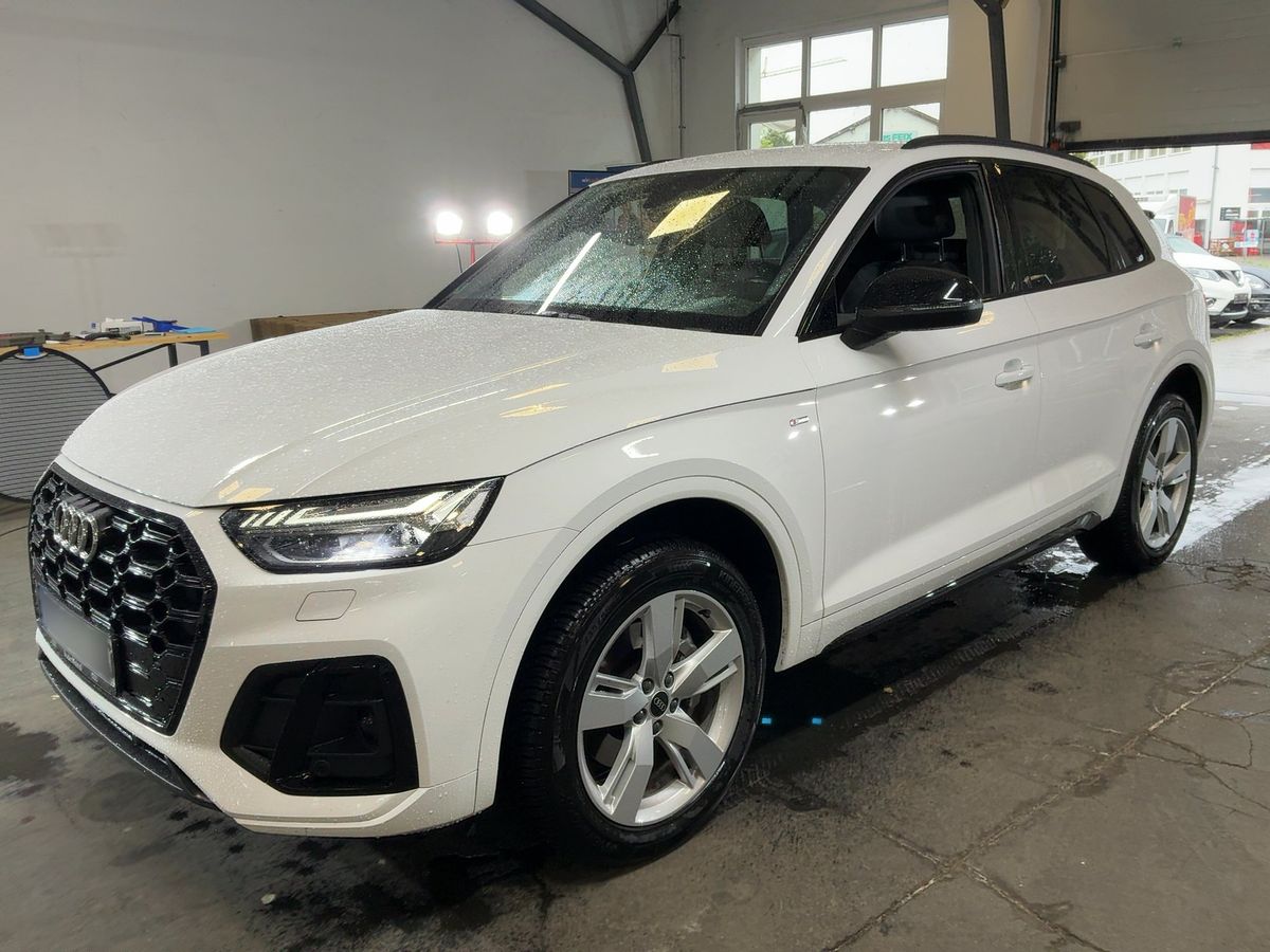 Audi Q5 d'occasion