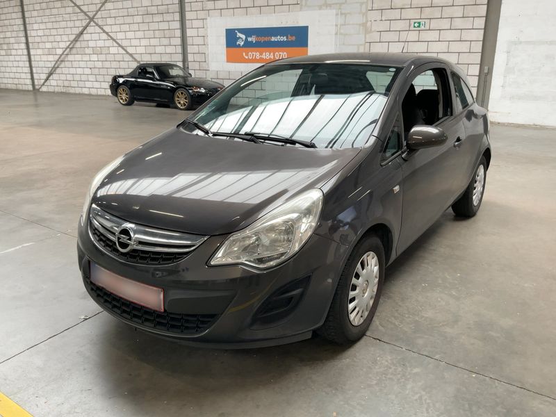 Opel Corsa 1.2 Selection 2013 – снимка 1