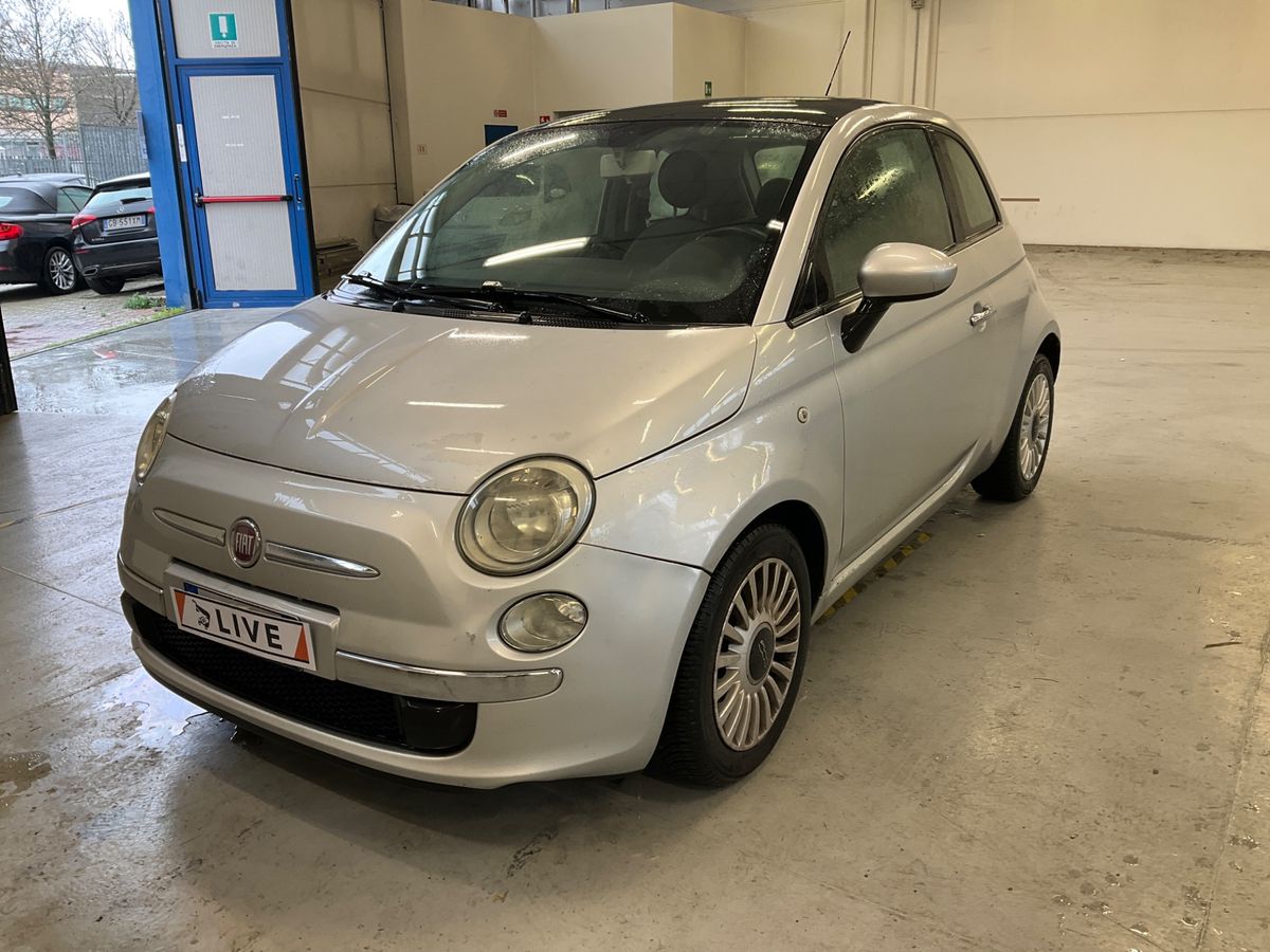 Fiat 500 d'occasion