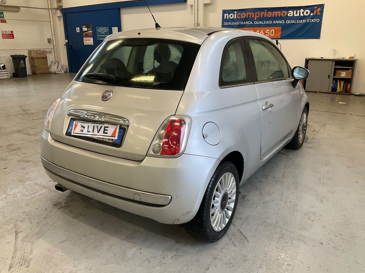 Fiat 500 d'occasion