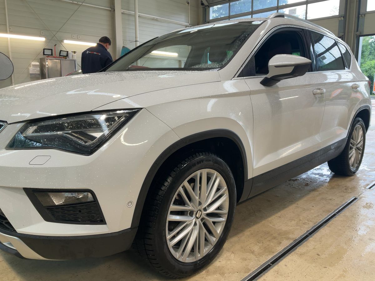 Seat Ateca d'occasion