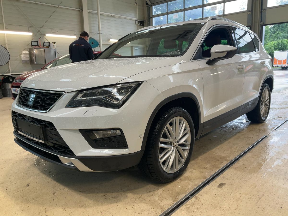 Seat Ateca 2016