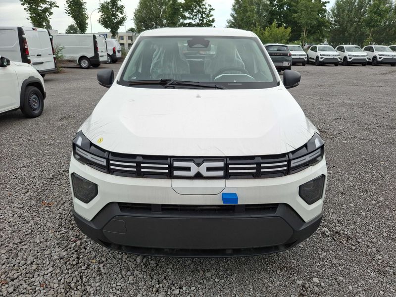 Dacia Spring electric drive 33 kW Expression — zdjęcie 7