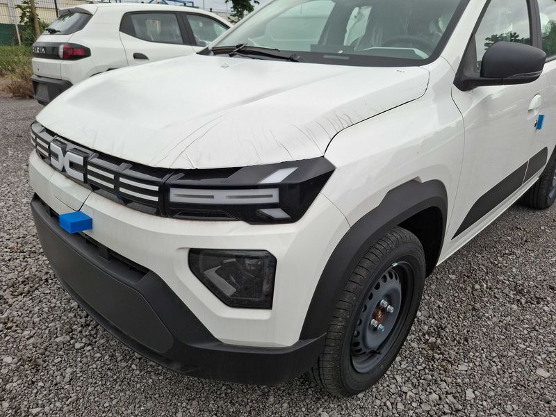 Dacia Spring electric drive 33 kW Expression — zdjęcie 2