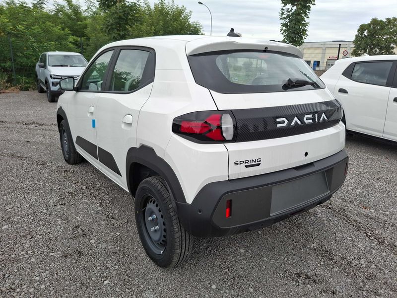 Dacia Spring electric drive 33 kW Expression — zdjęcie 3