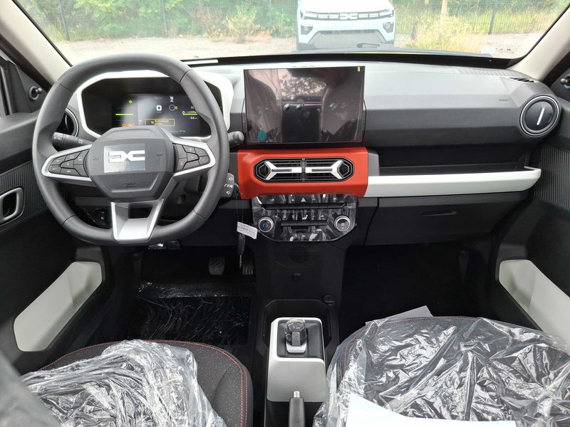 Dacia Spring electric drive 33 kW Expression — zdjęcie 11
