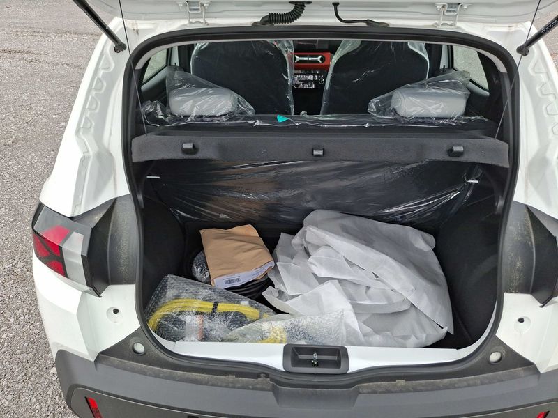 Dacia Spring electric drive 33 kW Expression — zdjęcie 9