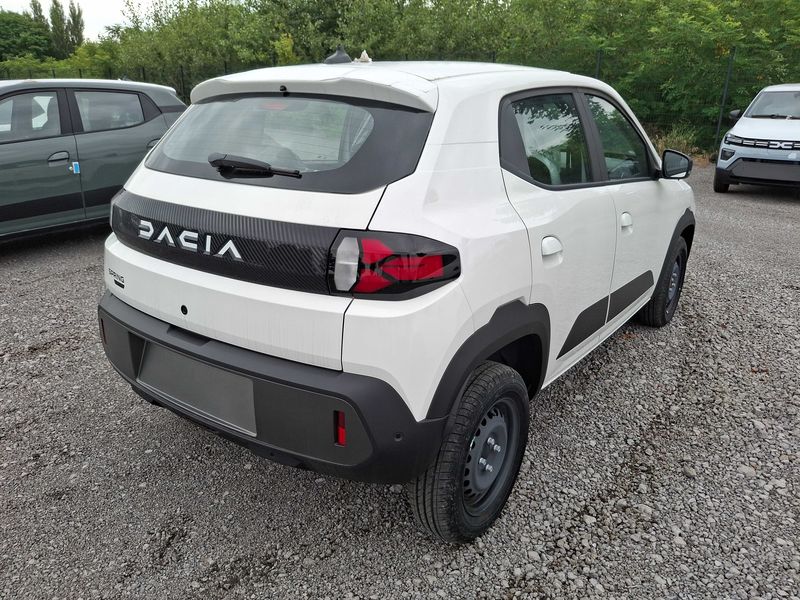 Dacia Spring electric drive 33 kW Expression — zdjęcie 5
