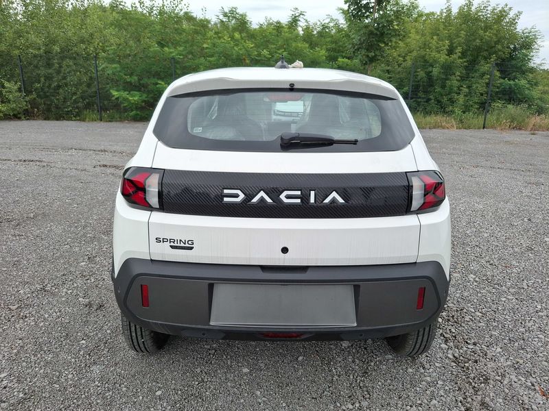 Dacia Spring electric drive 33 kW Expression — zdjęcie 4