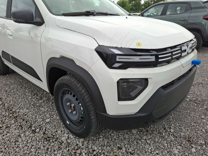 Dacia Spring electric drive 33 kW Expression — zdjęcie 6