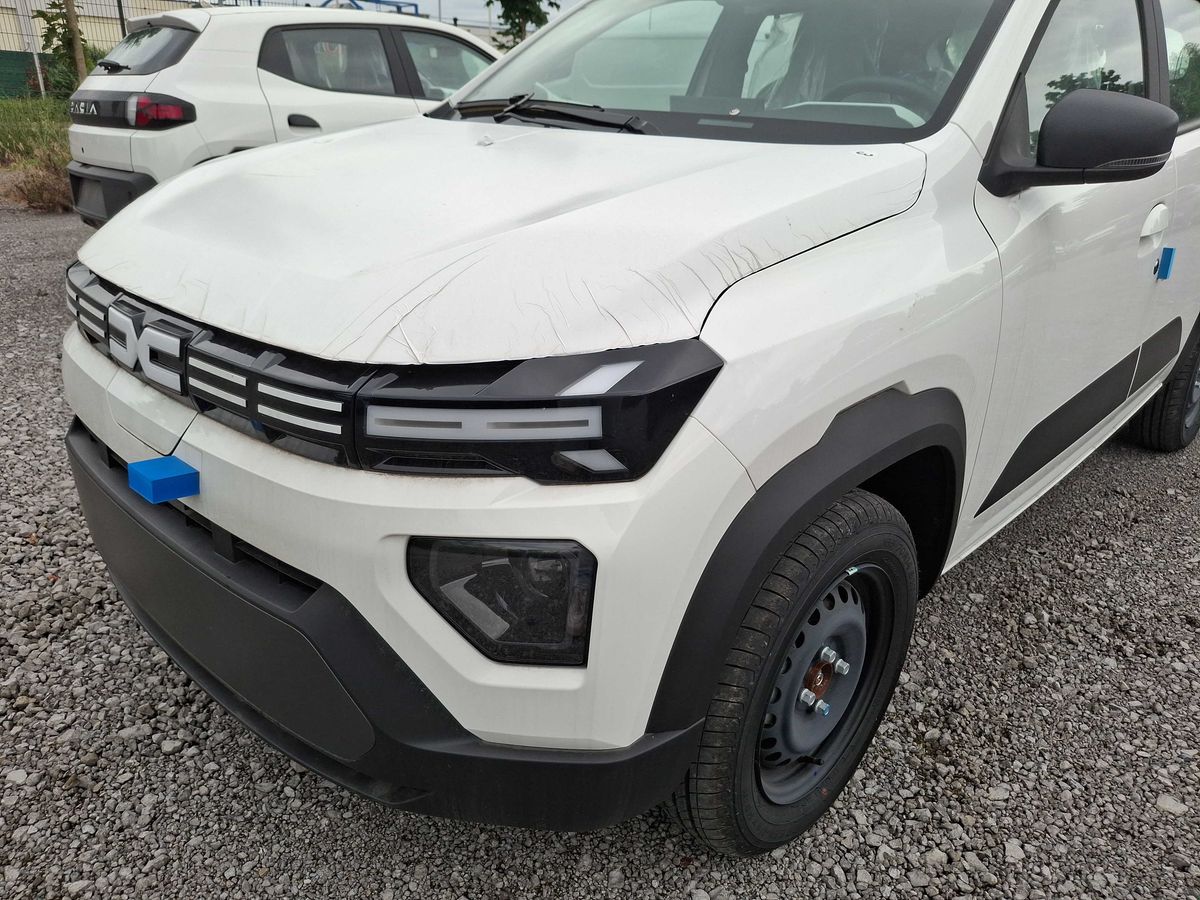 Dacia Spring d'occasion