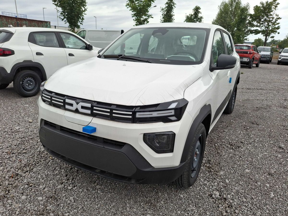 Dacia Spring 2025