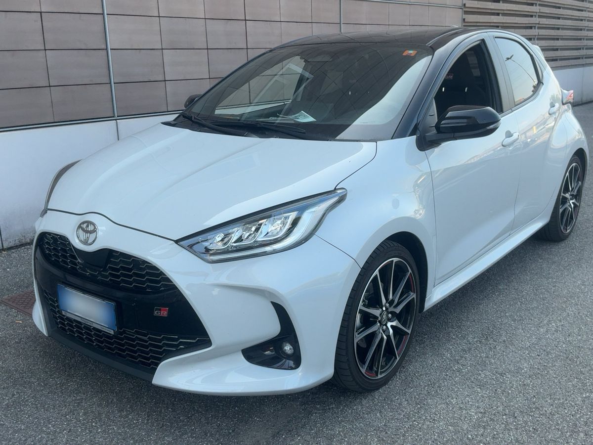 Toyota Yaris 2024