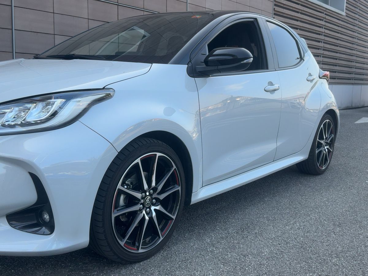 Toyota Yaris d'occasion