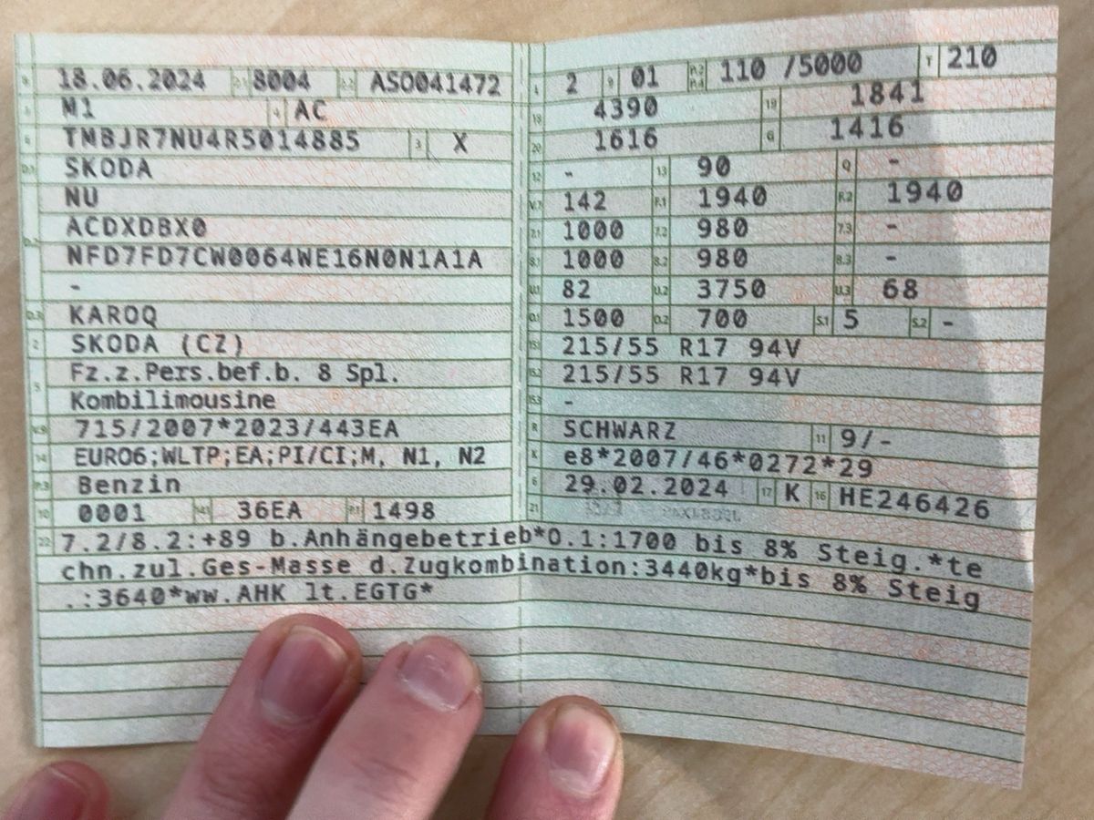 Skoda Karoq d'occasion