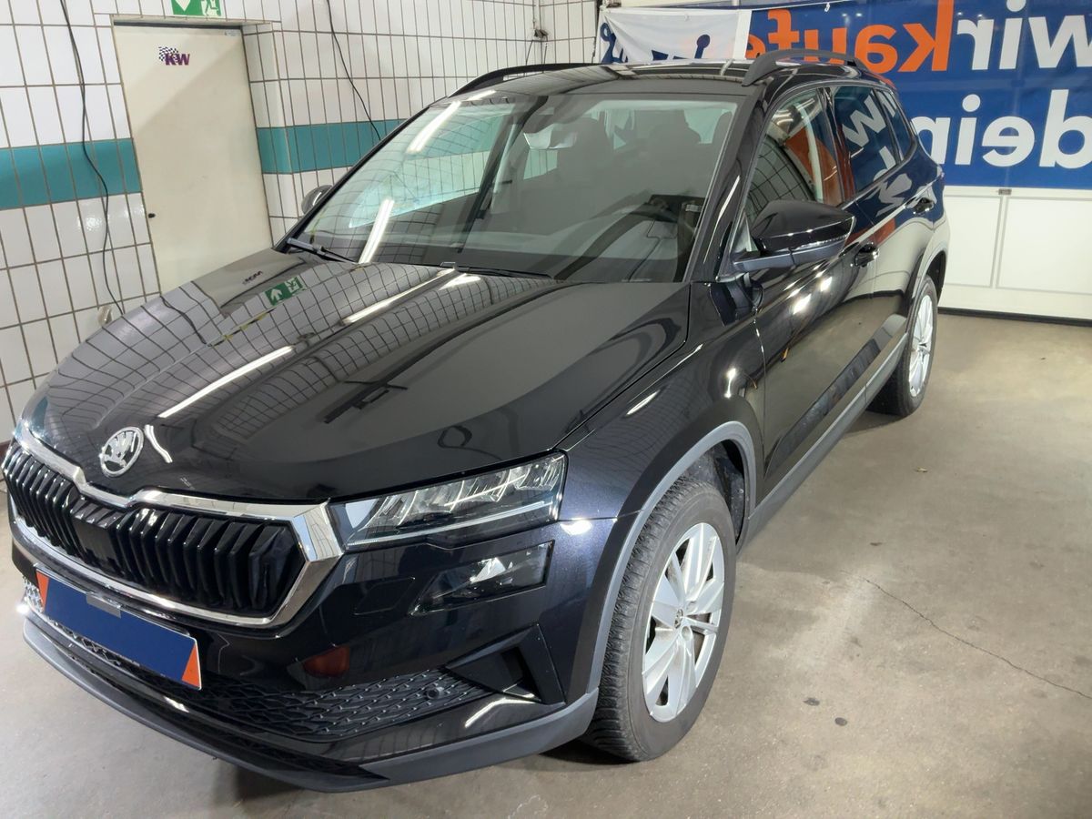 Skoda Karoq d'occasion