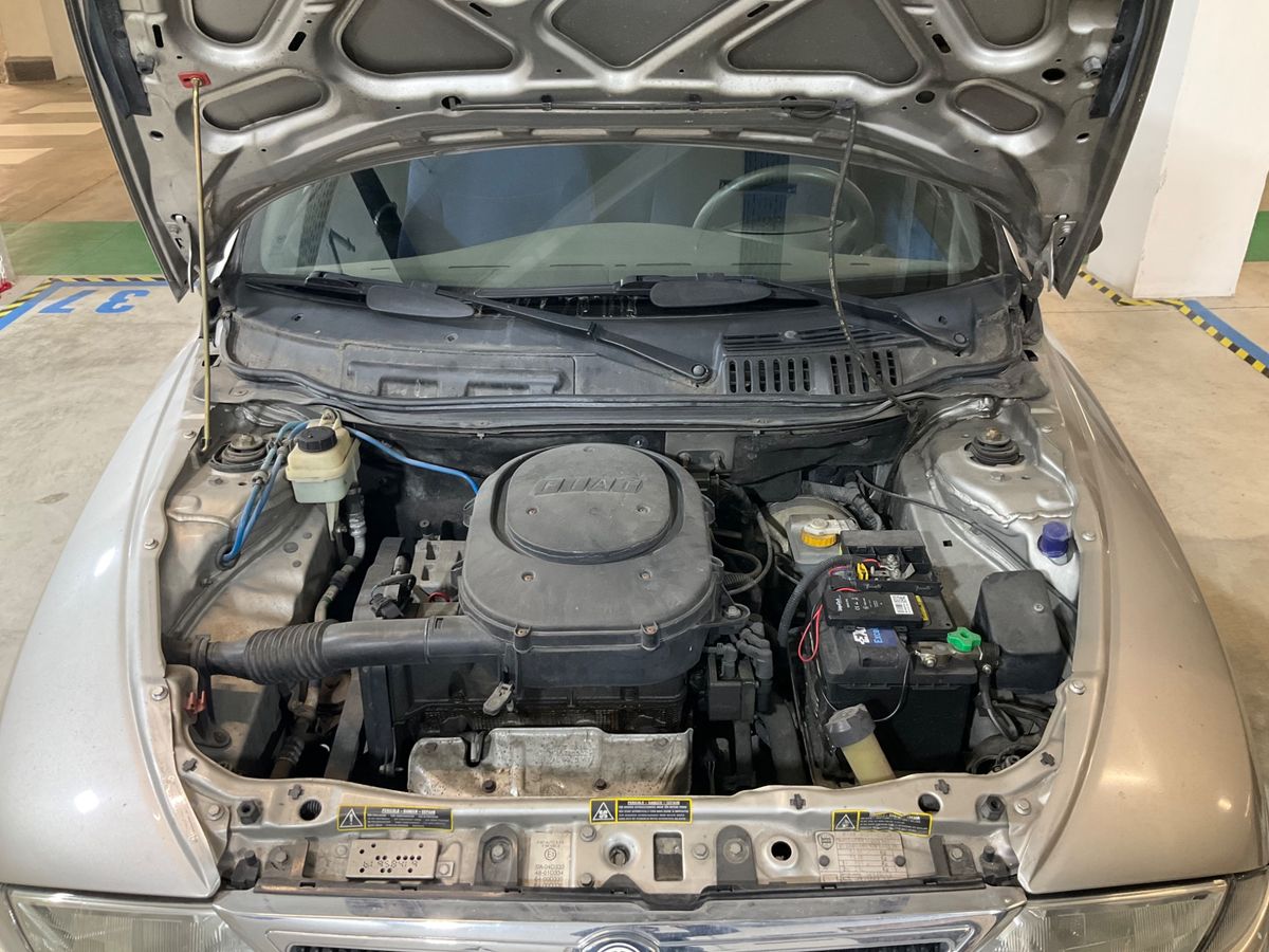 Lancia Lancia 2001 — photo 7