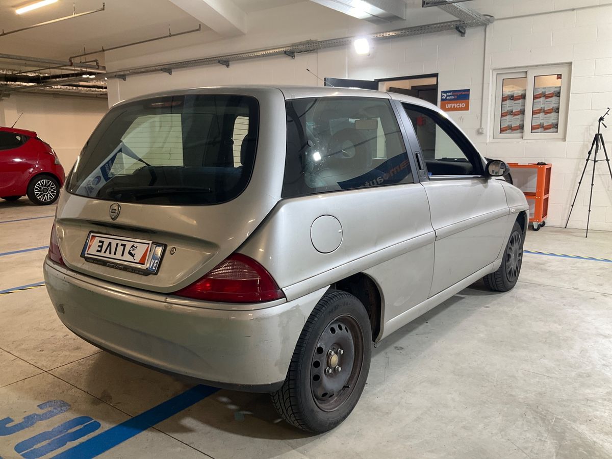 Lancia Lancia d'occasion