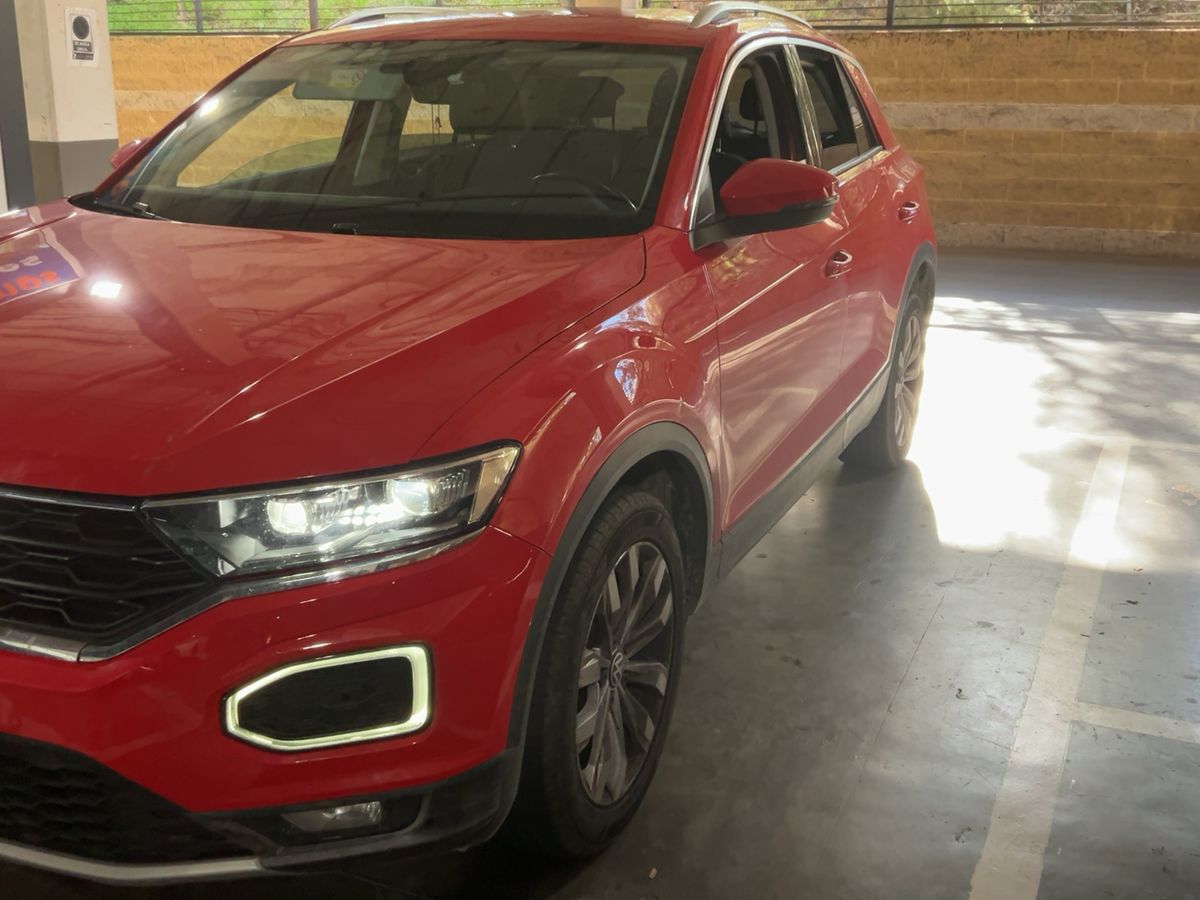 Volkswagen T-Roc d'occasion