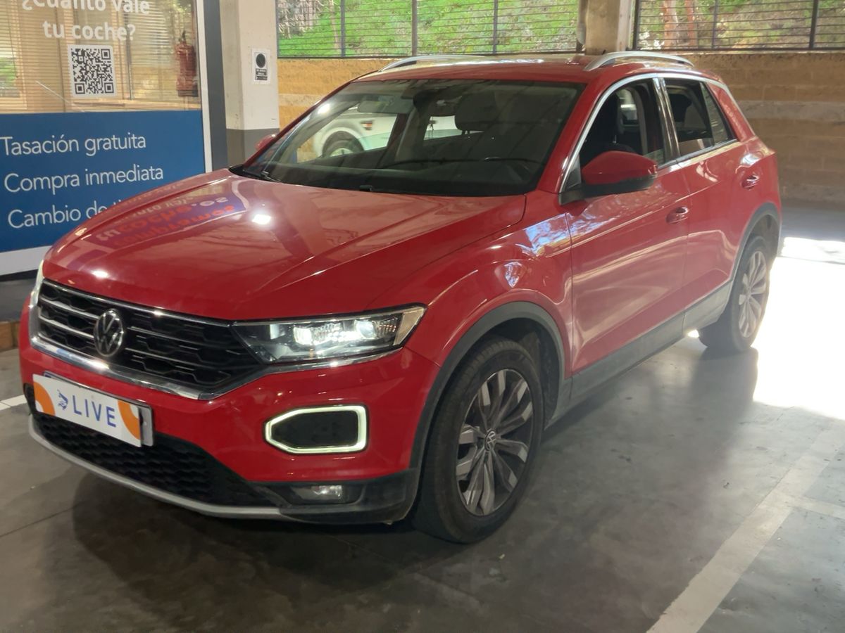 Volkswagen T-Roc d'occasion