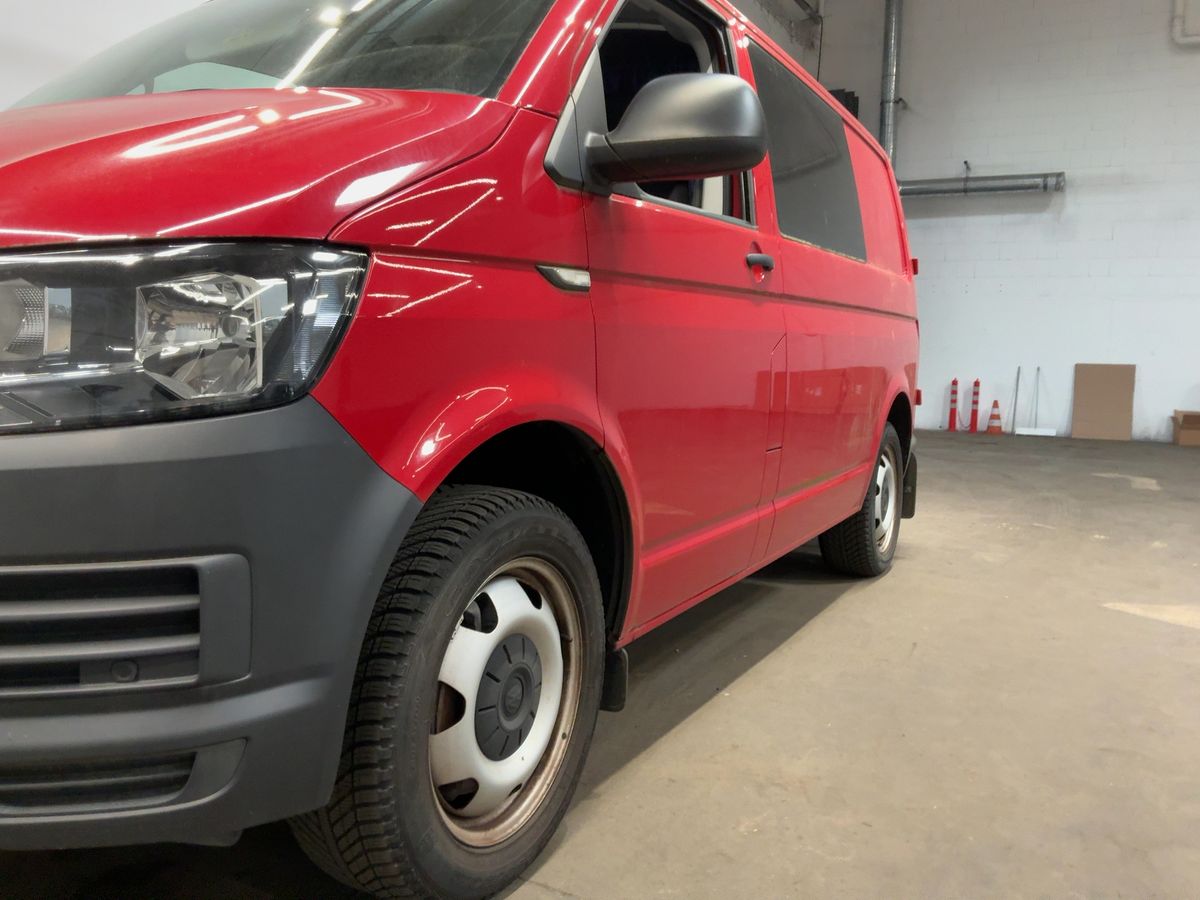 Volkswagen T6 d'occasion
