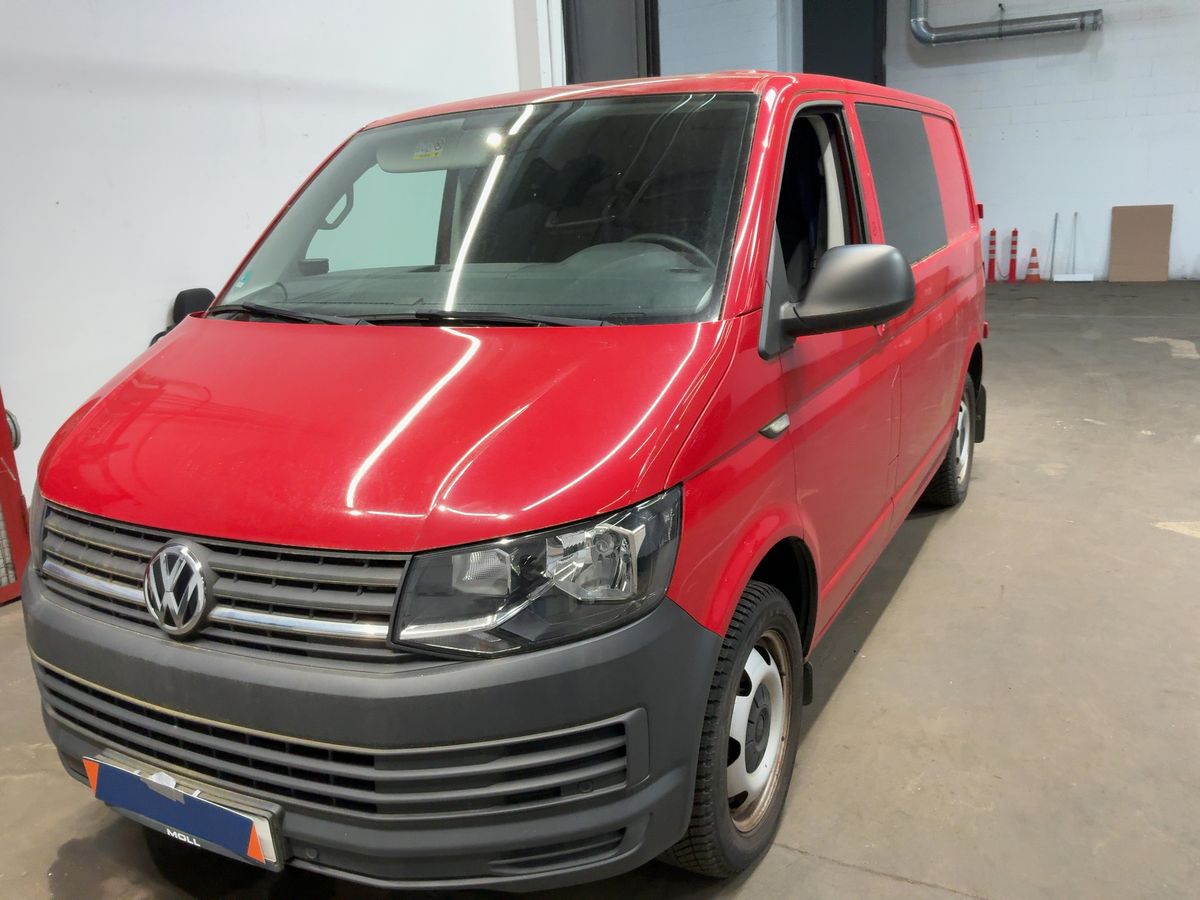 Volkswagen T6 2015