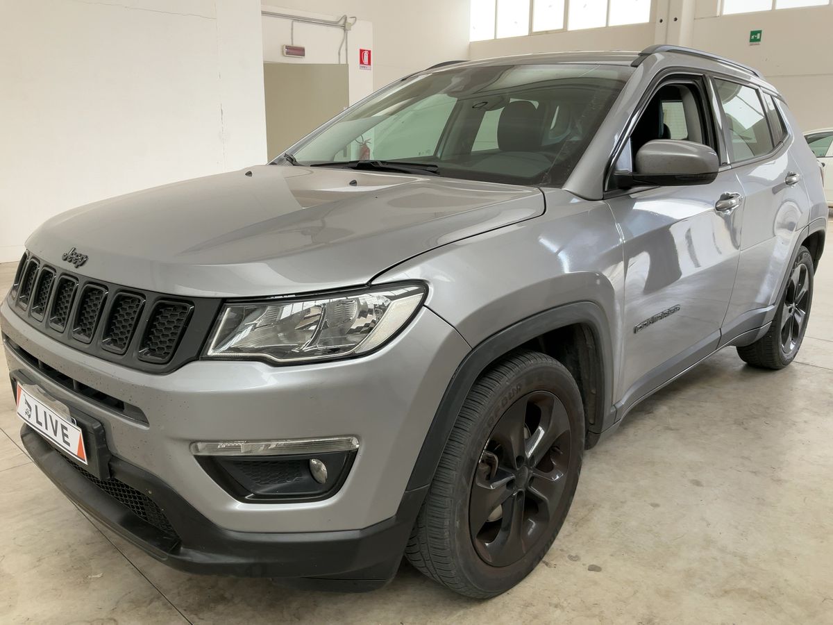 Jeep Compass d'occasion