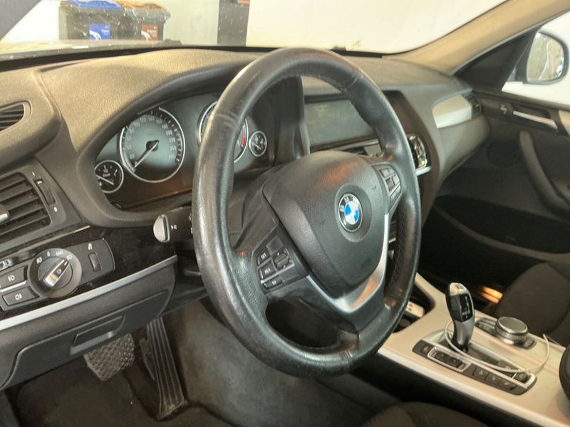 BMW X3 xDrive 30d 2017 – снимка 21