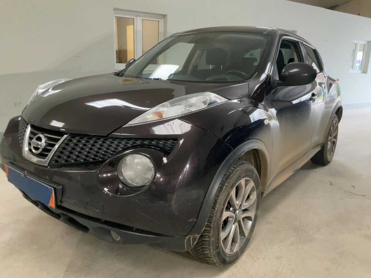 Nissan Juke d'occasion